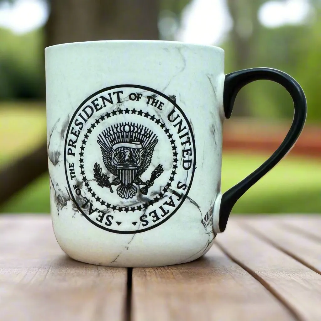 Presidential Seal Mug - Oversized Mug