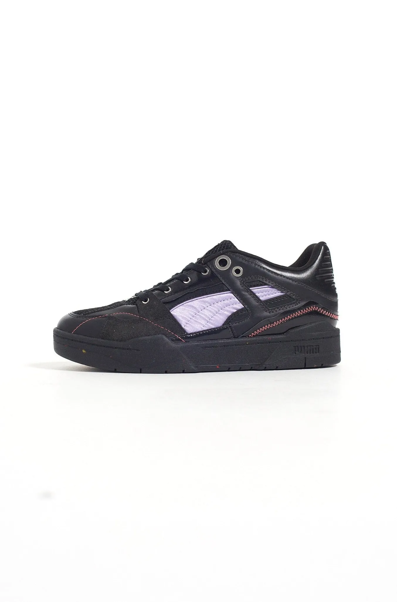 PUMA x The Ragged Priest Black & Violet Slipstream Trainer