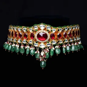 Royal Padmavaat Choker