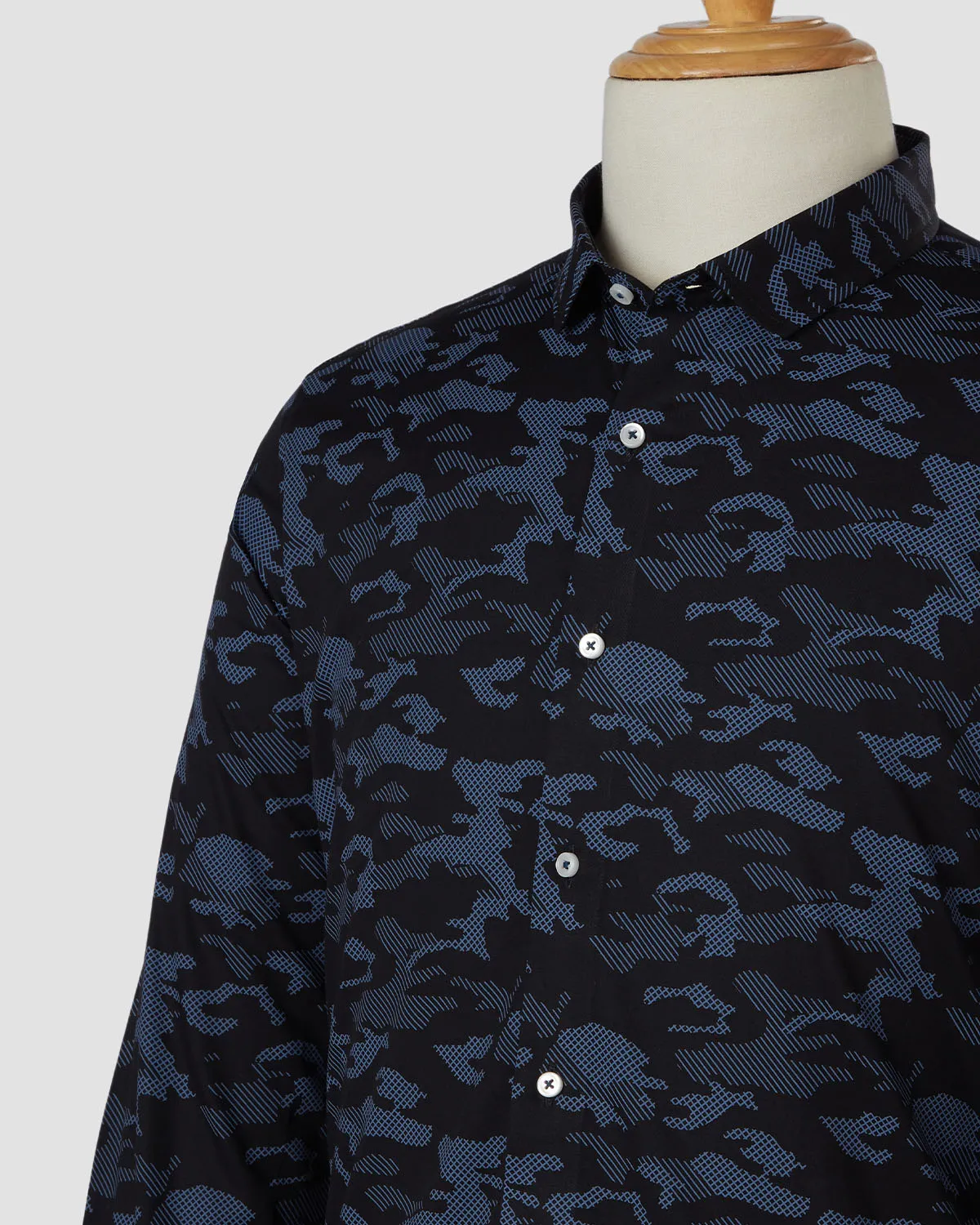 Seabed Camo Shirt