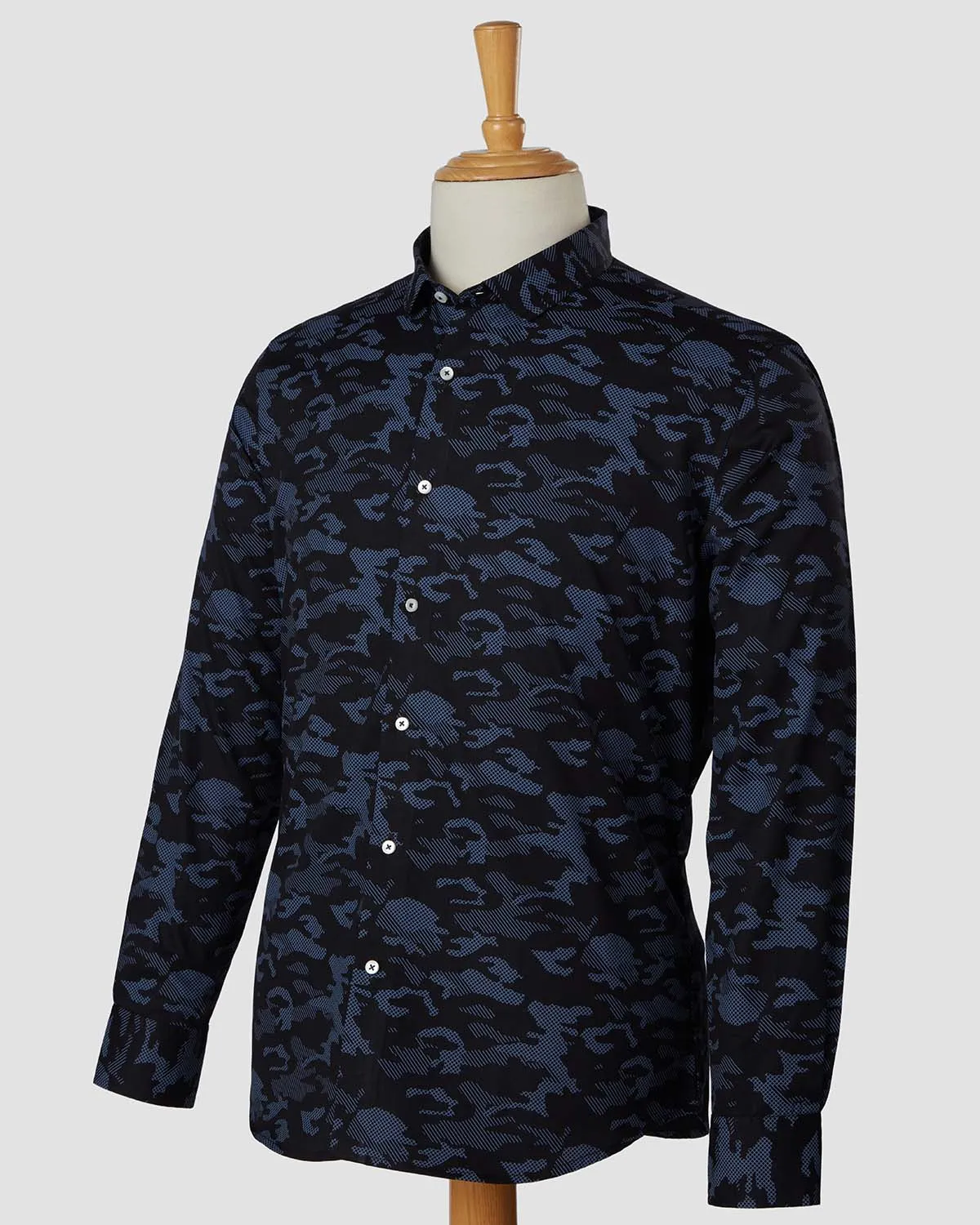 Seabed Camo Shirt