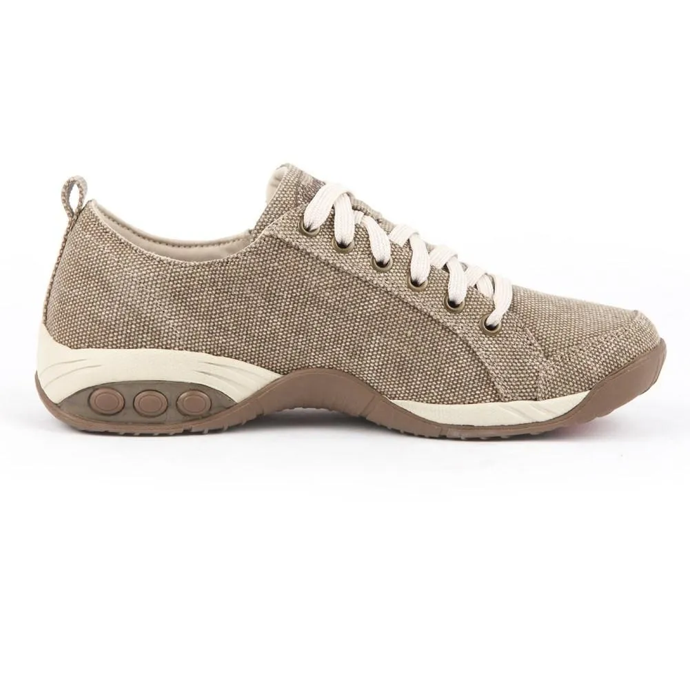 Sienna Limited Edition Women's Side Zip Sport Casual Shoe