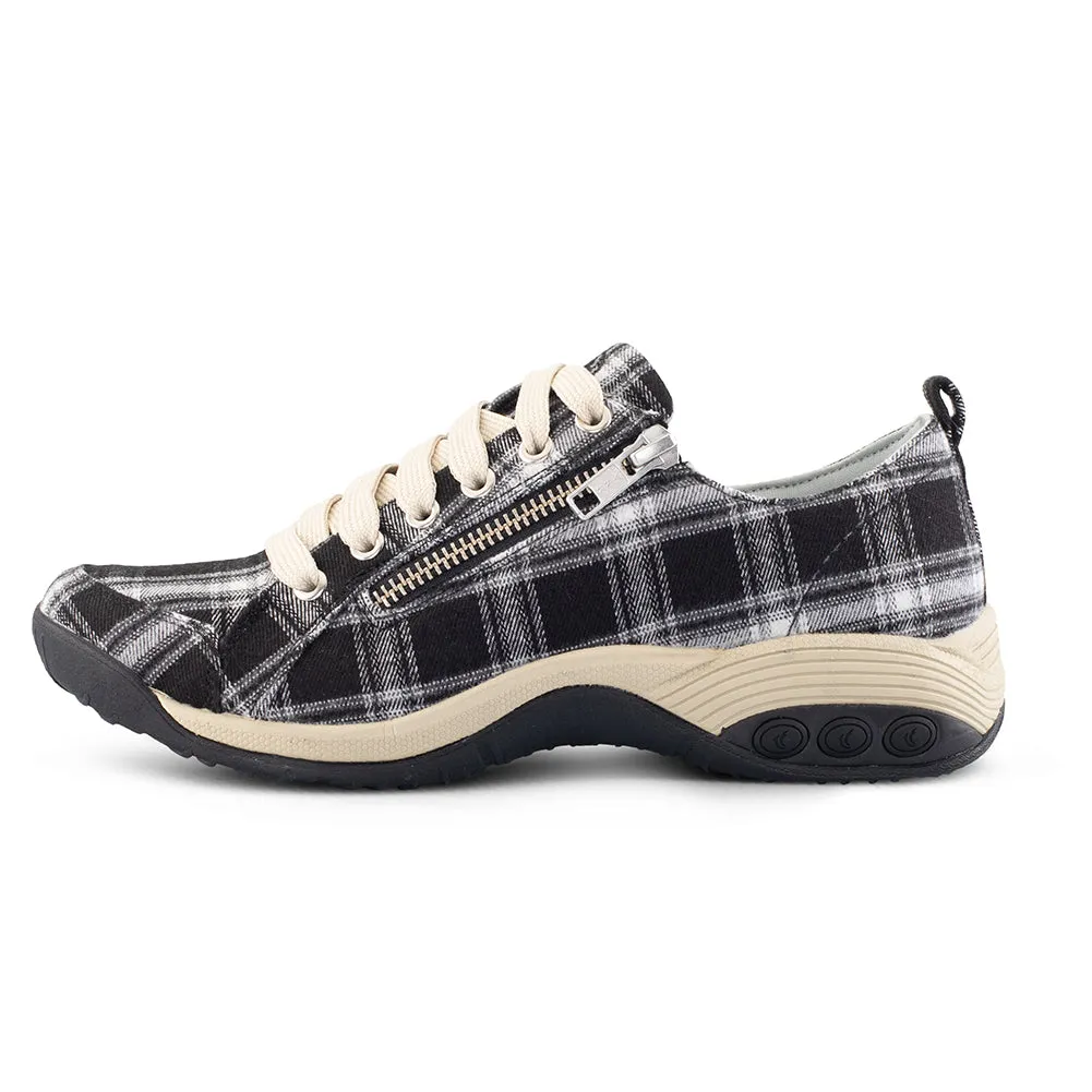 Sienna Limited Edition Women's Side Zip Sport Casual Shoe