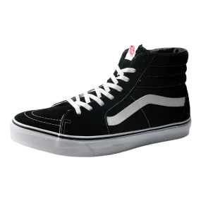 Sk8-hi Black / White