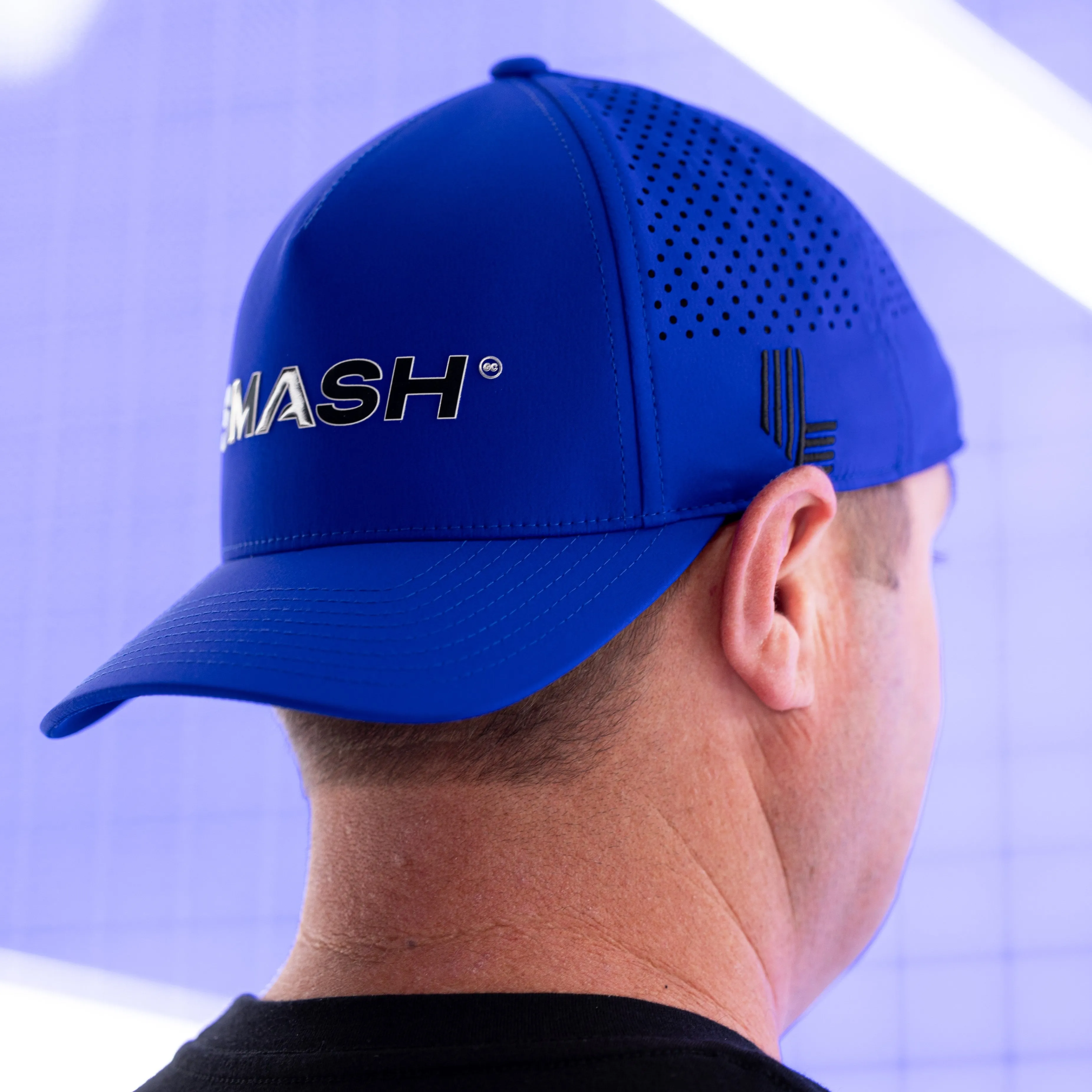 Smash GC | Bold Logo Hat