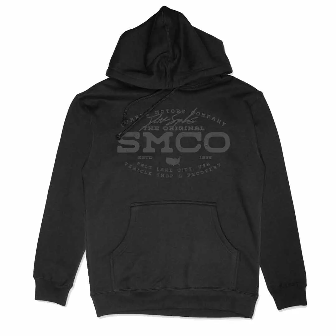 SMCO Brand Hoodie