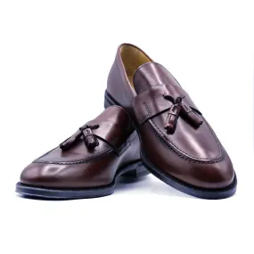 SMPL-TL-006 Calfskin Tassel Loafer Size 9