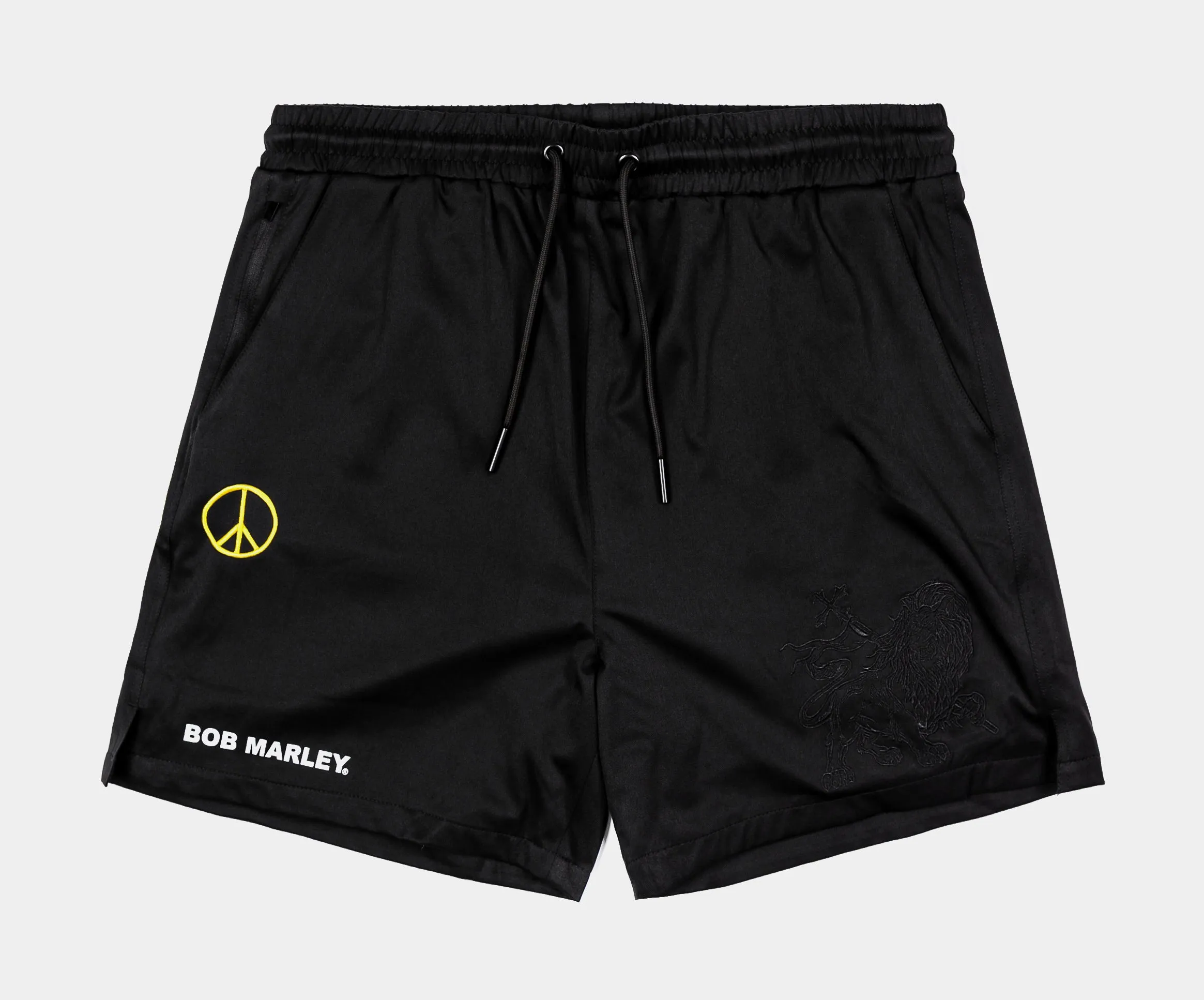 SP x Bob Marley The Lion Hybrid Mens Shorts (Black)