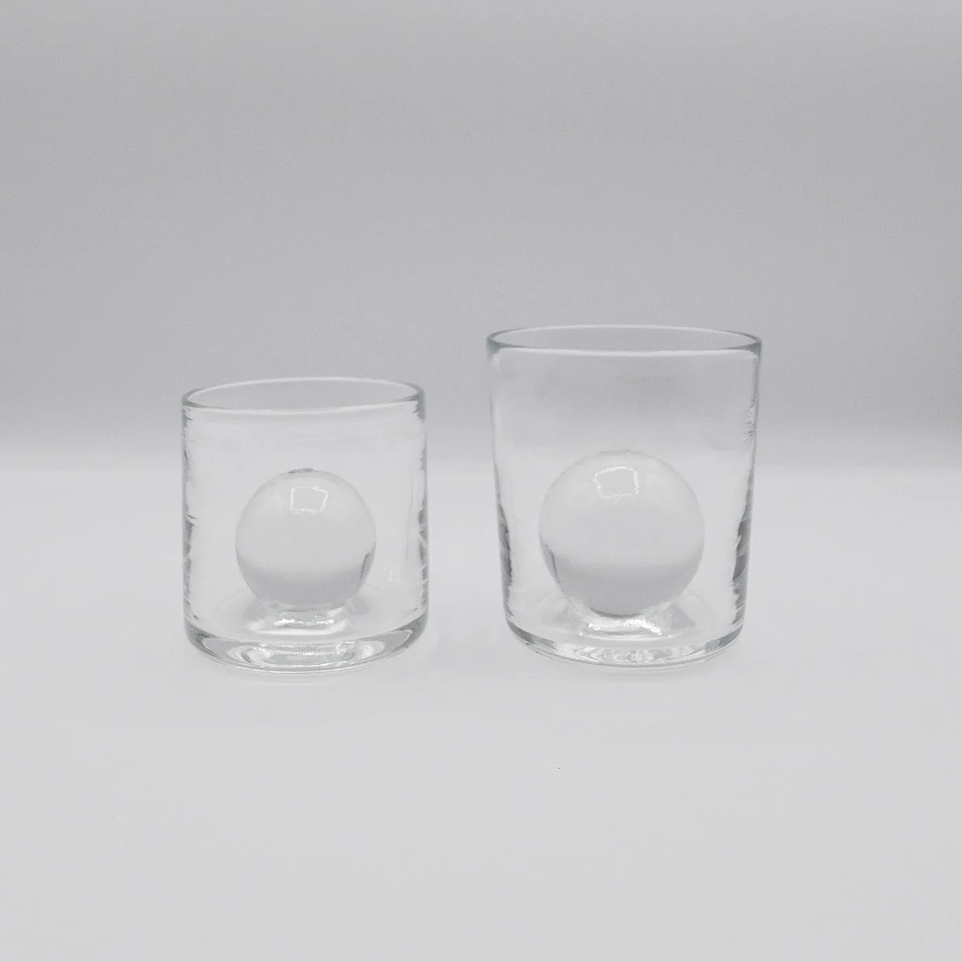 Sphere High Ball Glass