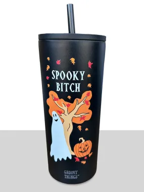 Spooky Bitch Tumbler