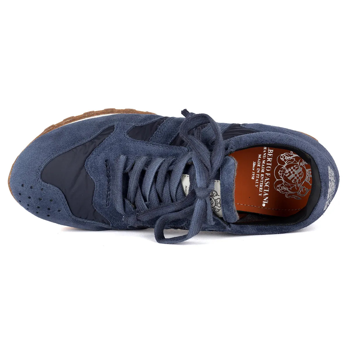 SPORT 6501 <br>Nightblue sneakers