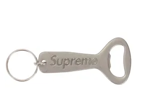 Supreme Bottle Opener Keychain