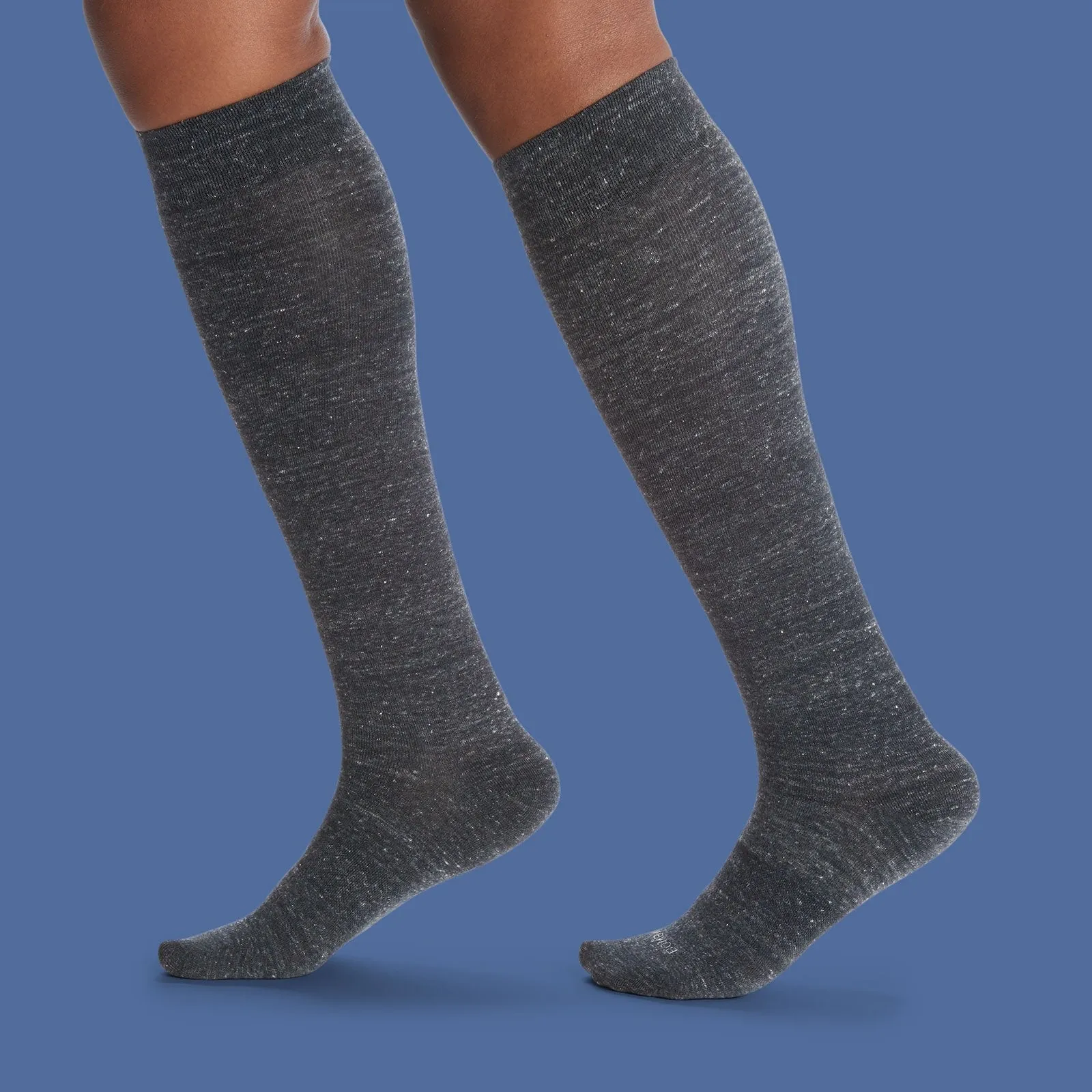 Women's Lightweight Knee High Sock 4-Pack