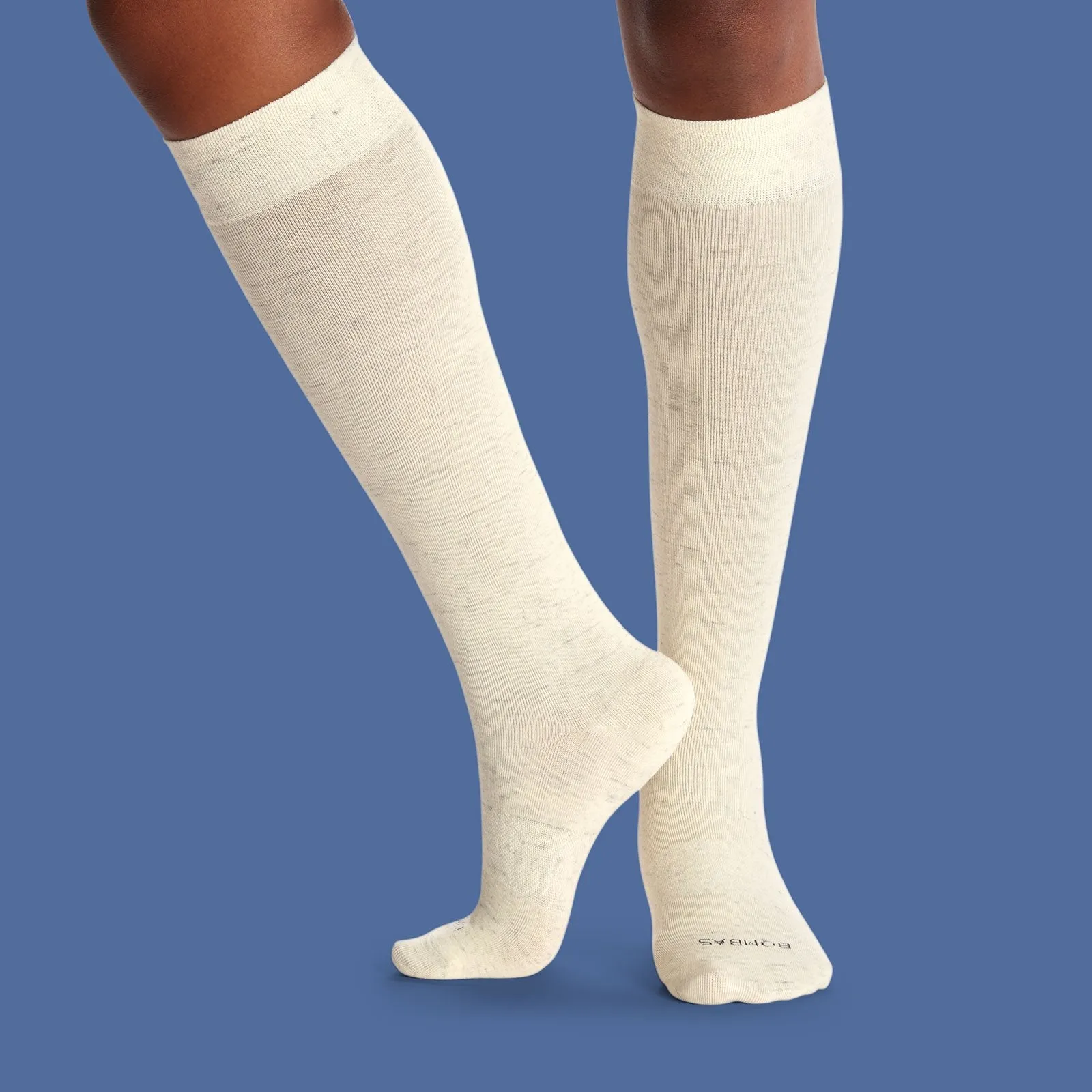 Women's Lightweight Knee High Sock 4-Pack