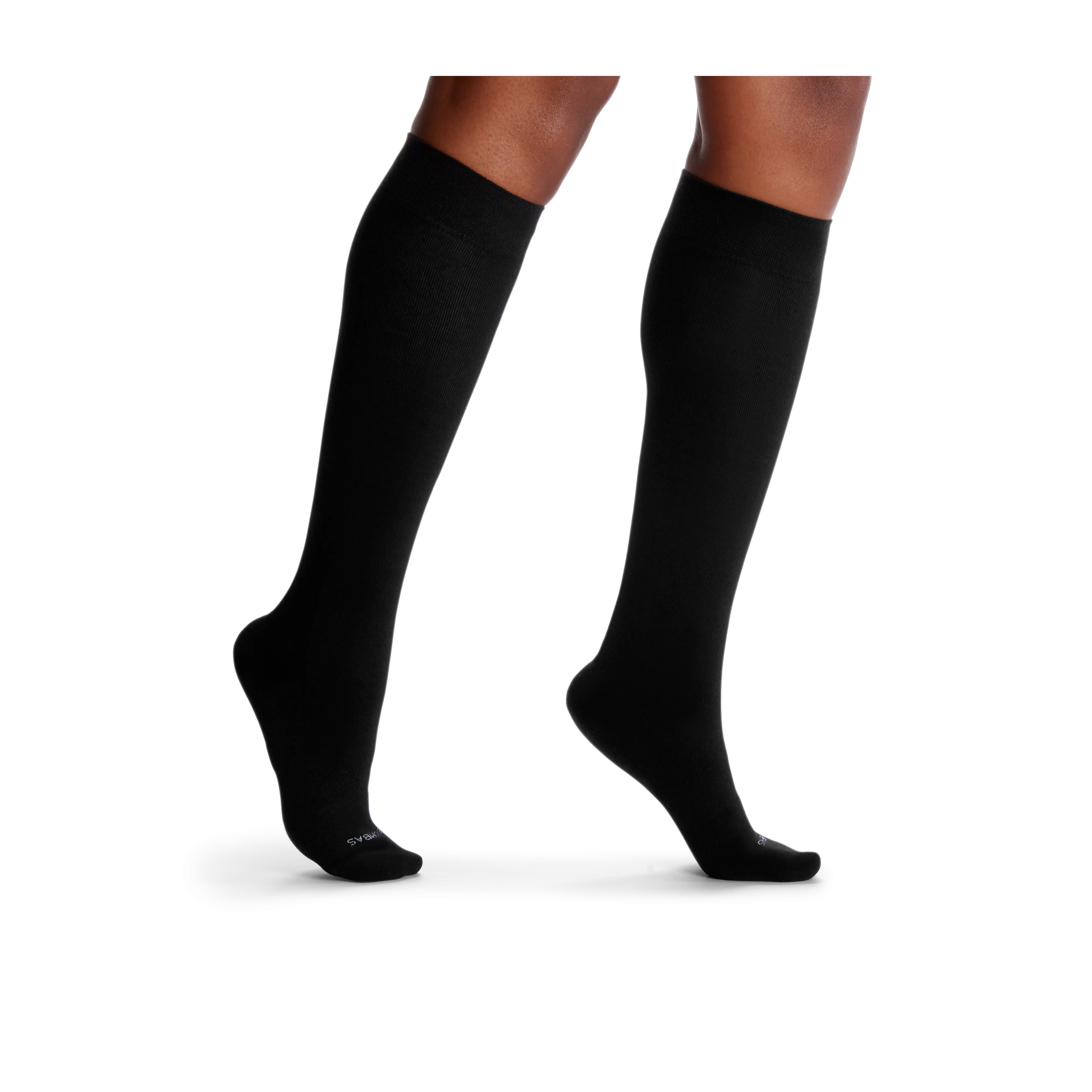 Women's Lightweight Knee High Sock 4-Pack