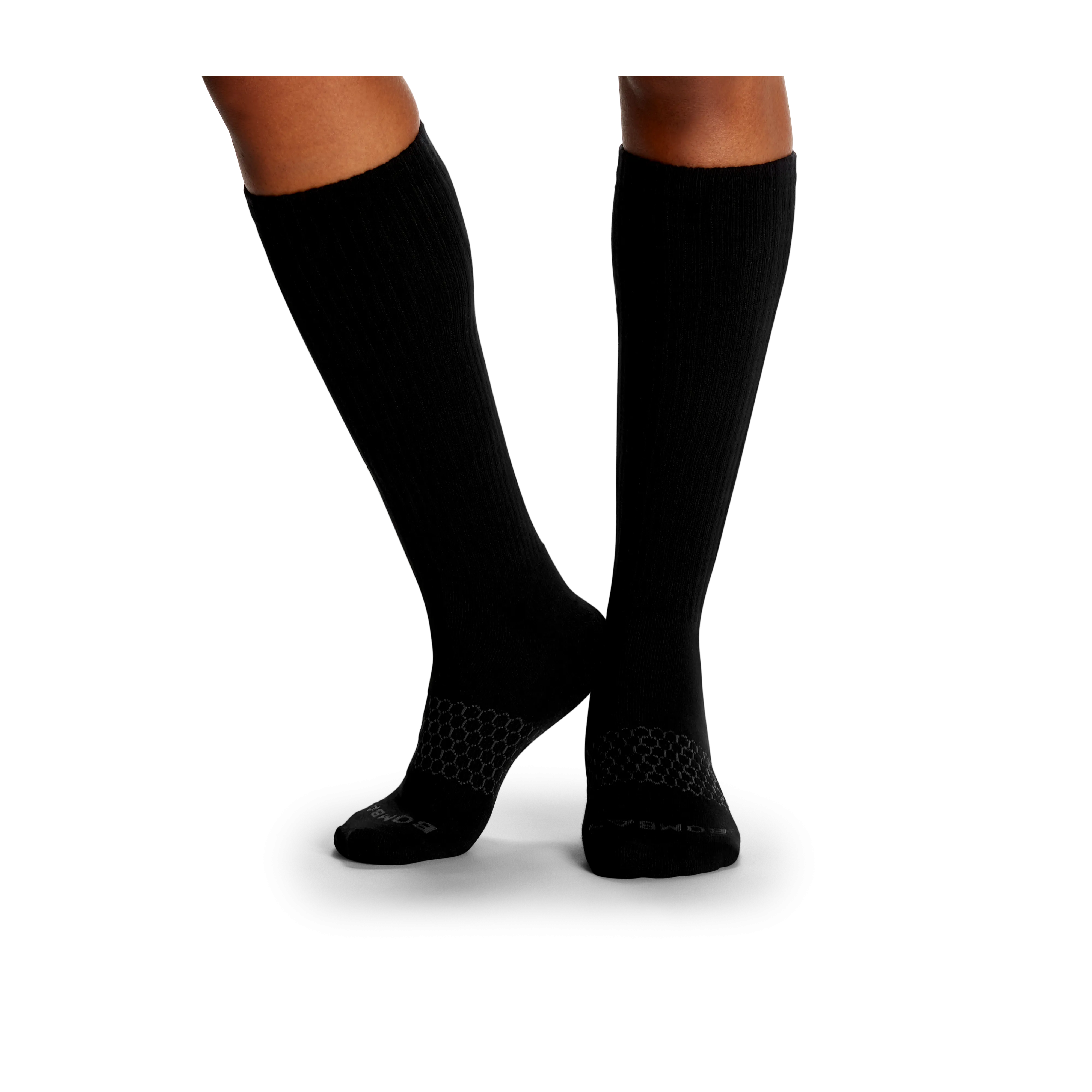 Women's Marl Knee High Socks