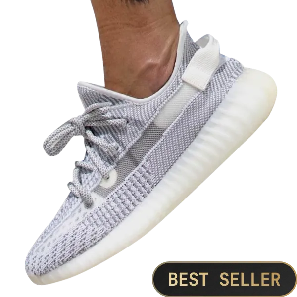 Yeezy 350v2 Static Non-Reflective