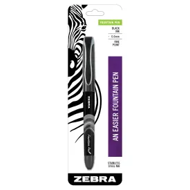 ZEBRA Brand Fountain Pen